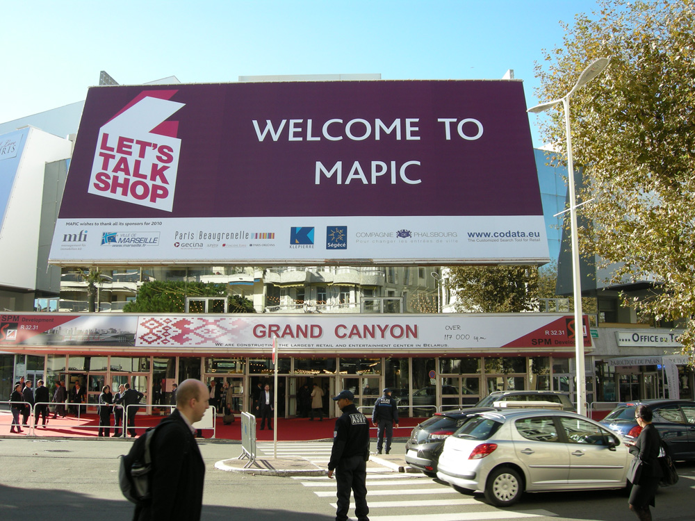 welcome to mapic